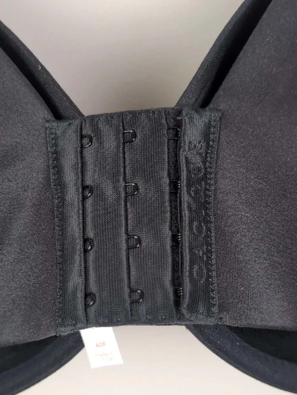 NWT Cacique | Invisible Backsmoother Lightly Lined Full Coverage Bra | Size 40F